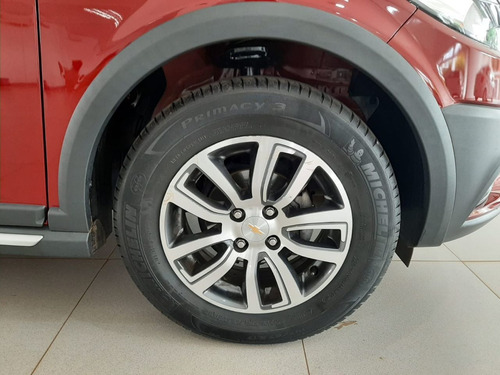 Imagem 7 de 12 de Chevrolet Onix Hatch 1.4 4p Flex Activ Automático