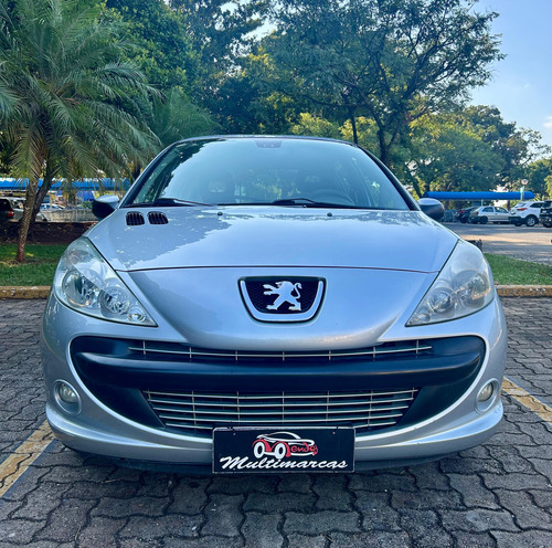 Peugeot 207 1.6 16v Xs Flex Aut. 5p