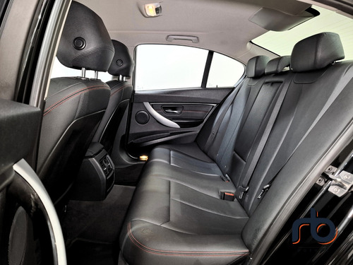 BMW 320I 2.0 16V TURBO ACTIVE FLEX 4P AUTOMÁTICO