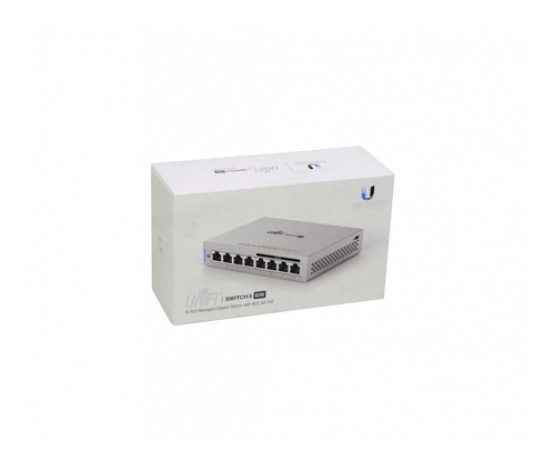 Switch Ubiquiti Us8-60w | Compratecno | Factura