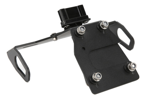 Soporte Para Matrícula De Motocicleta Con Luz Led