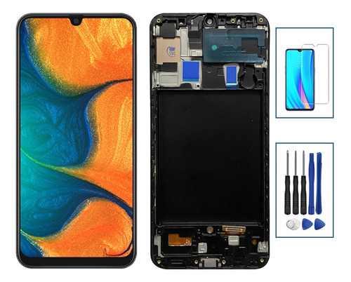 Pantalla Lcd Para Samsung Galaxy A30 A305/a50 A505/a50s A507