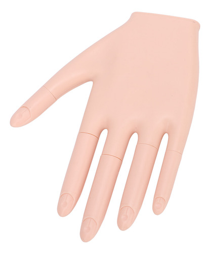 Practice Hand Para Uñas De Gel, Juntas Acrílicas Removibles