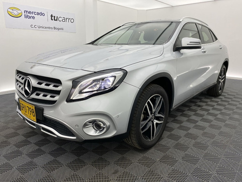 Imagen 4 de 25 de Mercedes Benz Gla 200 1.6 Turbo Urban