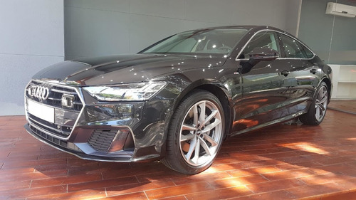 Audi A7 Sportback 55 Tfsi 340cv Tip Quattro 2020 Hibrido 0km