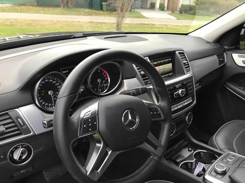 Mercedes-benz Clase Gl 4.7 Gl500 4matic Sport V8 Bit 435cv