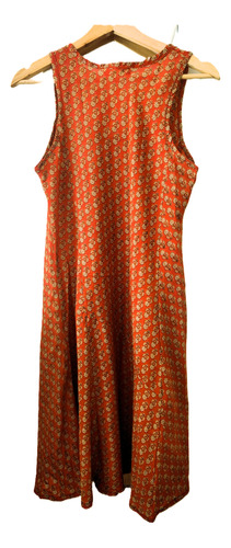 Vestido Corto Femenino Genérico - Estilo Casual