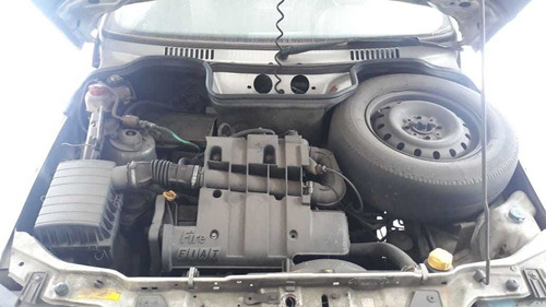 Fiat Uno Mille Fire Flex 2007 2008 (sucata Somente Peças)