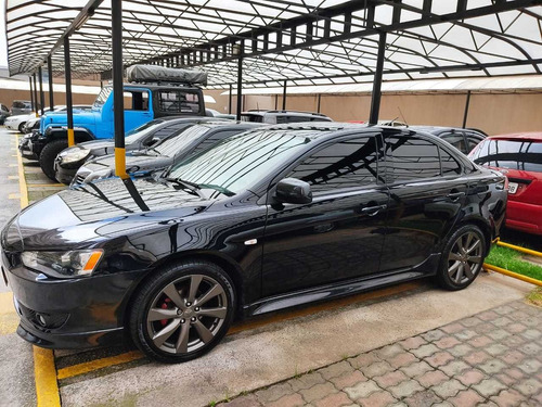 Mitsubishi Lancer 2012 2.0 4p