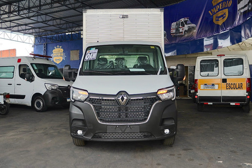 Renault Master chasis 2.3 L1H1 2P