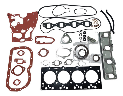 Kit Empaquetadura Jac Refine 2.8 Motor Isf