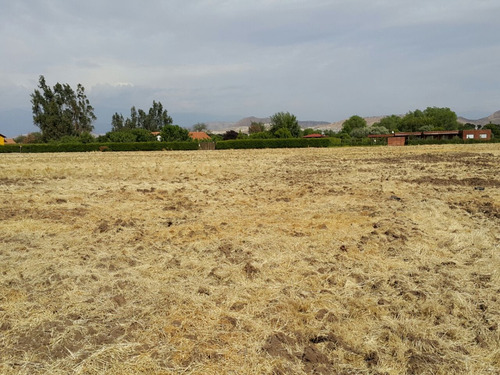Parcela 10.000 M2 Condominio El Tranque, Polpaico Tiltil