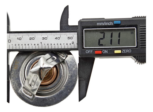 Termostato Spiuqi De 82 °c A 180 °f Para Bobcat A300 A770 S2