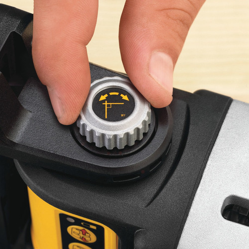 Nivel Laser Dewalt 3 Líneas Profesional Dw089k