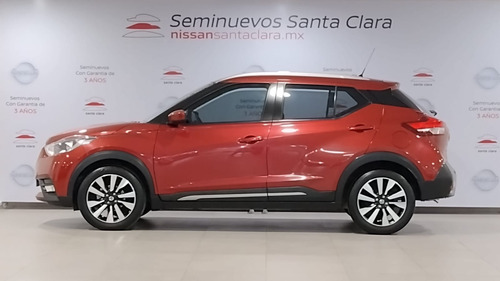 Imagen 6 de 15 de Nissan Kicks Advance 2020