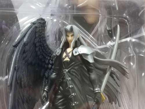 Amiibo Super Smash Bros Sephiroth Amiibo (Usado)