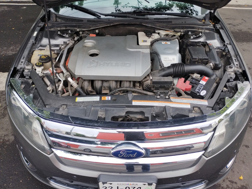 Fusion Hibrido Automático