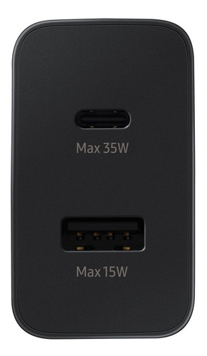 Cargador Samsung 35w Original @ Galaxy A20s A21 A31 A51 A71