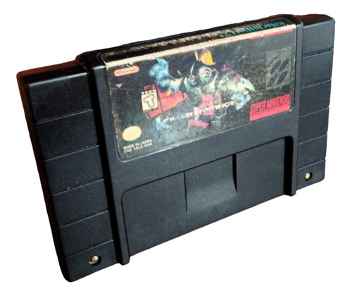 Killer Instinct Super Nintendo Original