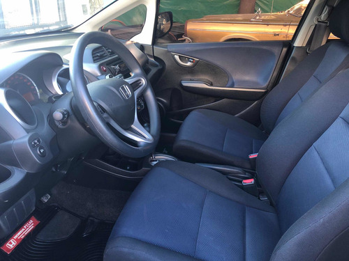 Honda Fit 1.4 Lx-l At 100cv L12 2012