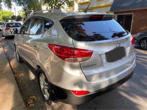 Hyundai Tucson 2.0 Gls 6at 4wd 2012