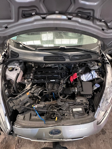 Ford Fiesta 1.6l Se