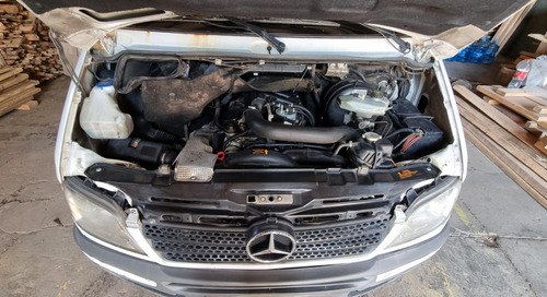 Mercedes-Benz Sprinter 2.1 313 Chasis Cab 3550 (h2sa6)