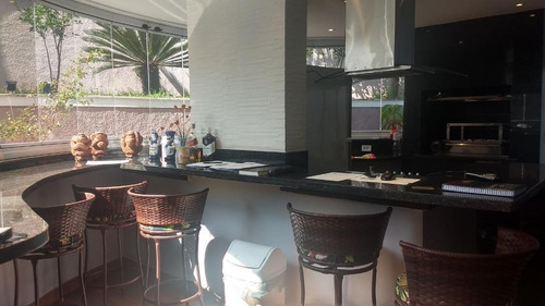 Casa Com 4 Dormitórios À Venda, 440 M² Por R$ 2.100.000,00 - Parque Dos Pássaros - São Bernardo Do Campo/sp - Ca10520