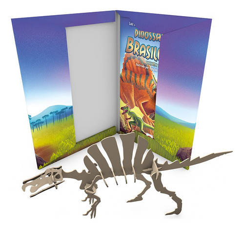 Dinossauros Brasileiros I