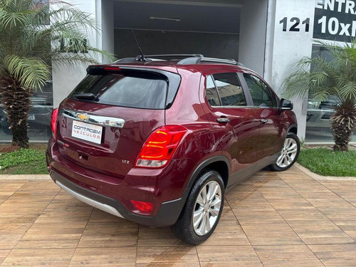 Chevrolet Tracker Ltz 1.4 Turbo 16v Flex 4x2 Aut.