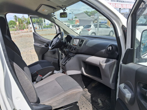 Nissan Nv200 Vanette 2019, De Carga
