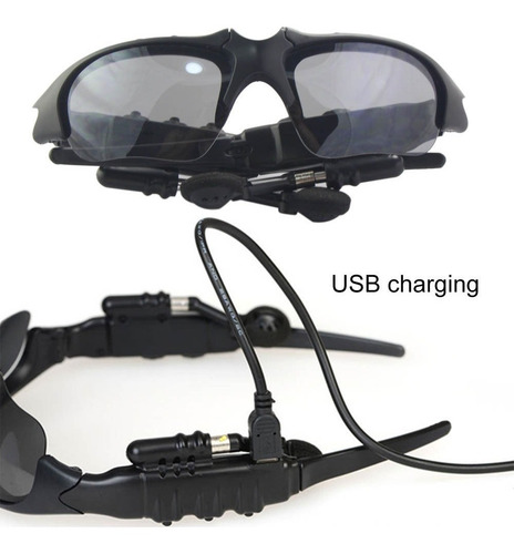 Smart Sunglasses Wireless Bluetooth Headset B