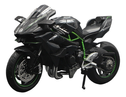 Motocicleta Modelo Kawasaki Motocicleta De Aleación Ducati [
