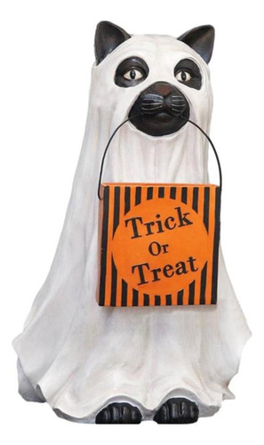 Halloween Trick Or Treat Candy Bowl Evento Fiesta Adorno