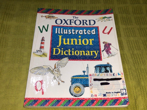 The Oxford Illustrated Junior Dictionary - Oxford