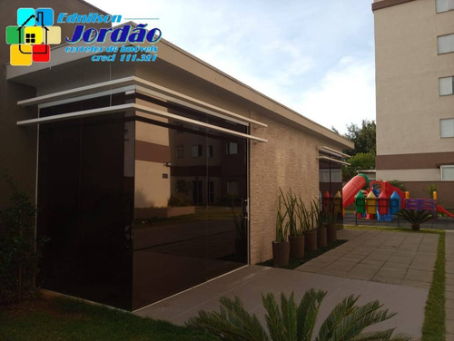Imagem 11 de 15 de Apto Em Andar Alto No Top Life Park - 1892