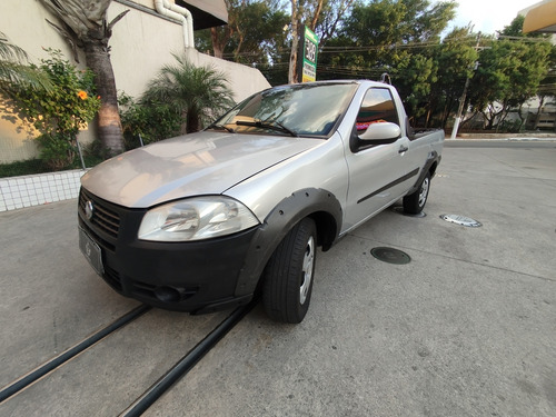 Fiat Strada 1.4 Working Flex 2p