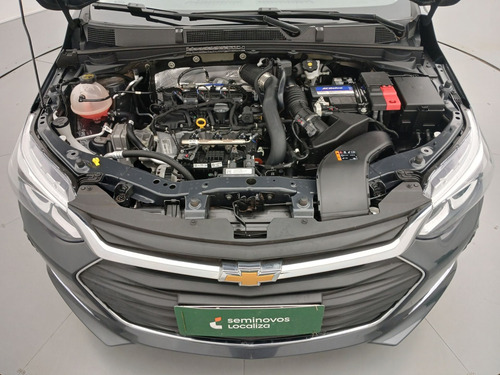 Chevrolet Onix 1.0 TURBO FLEX PREMIER AUTOMÁTICO