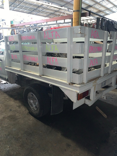 Imagen 4 de 10 de Chevrolet S10 2016 4x2 S/t Con Motor Desbielado. Solo Por Pa