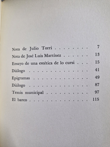 Epigramas Y Otros Escritos. Carlos Díaz Dufoo (hijo) (Usado)