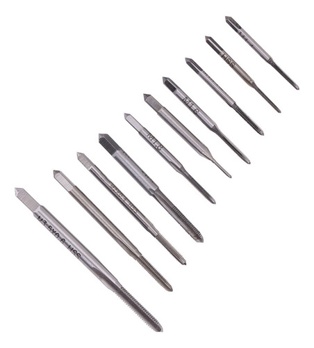 Kit De Roscado De Alambre De Rosca 10 Uds. M1 A M3.5