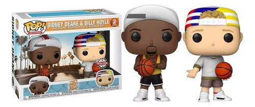 Sidney E Billy Pack2 Pop Funko White Man Cant Jump