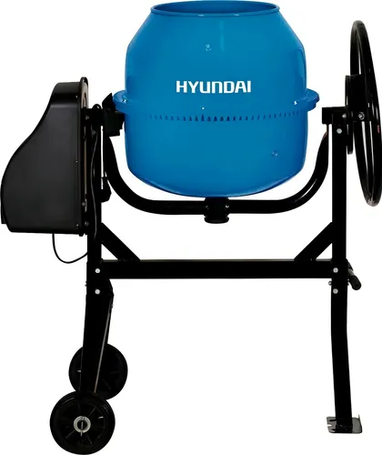 Hormigonera Hyundai 180l Motor Electrico 800w Hym180