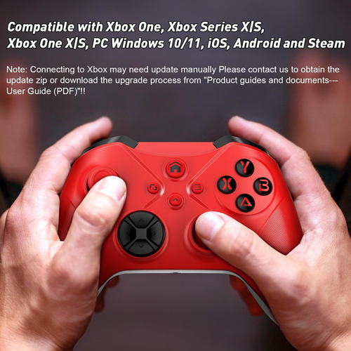 Controlador Para Pc, Gamepad Inalámbrico Para Pc Controlador