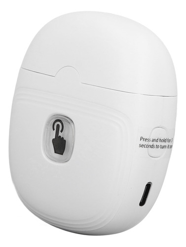 Cortauñas Eléctrico, Seguro, Usb, Recargable, Pequeño