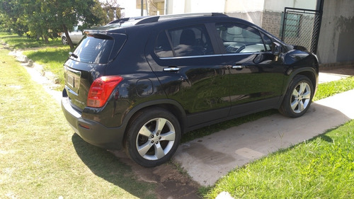 Chevrolet Tracker 1.8 Ltz+ Awd At 140cv 2014
