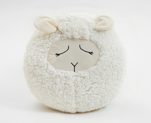 Imagen 4 de 9 de Almohadón Estampado Palette - Bebé Infantil Decorativo