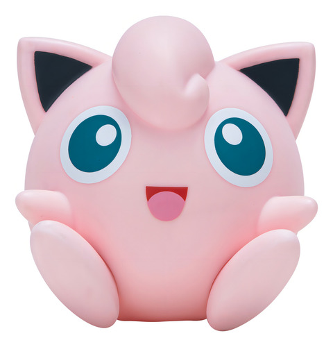 Jazwares Pokemon Select Figura De Vinilo Jigglypuff 10cm