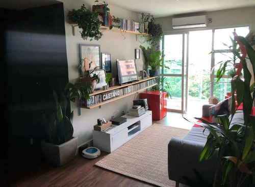 Apartamento À Venda Na Avenida Evandro Lins E Silva, Barra Da Tijuca, Rio De Janeiro - Rj - Liv-4879
