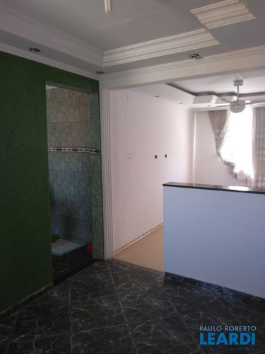 Imagem 2 de 15 de Apartamento - Jardim São Paulo(zona Leste) - Sp - 639430